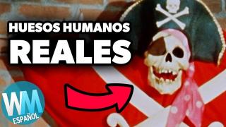 ¡Top 10 Datos Más Oscuros Detrás De DISNEY!