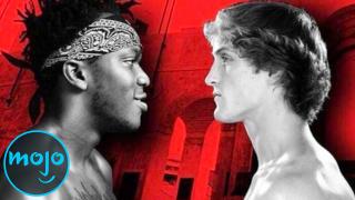 Top 10 Facts About Logan Paul and KSI’s Fight