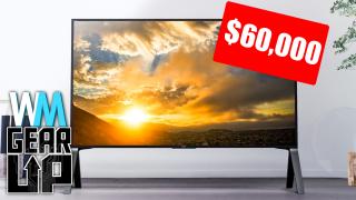 Top 10 Most Expensive TVs - Gear Up^