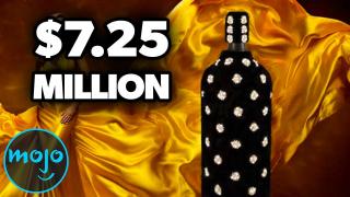Top 10 Rarest Alcohol In the World