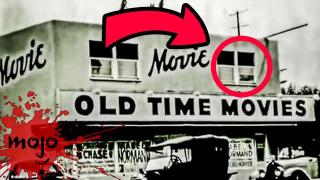  Top 10 Haunted Hollywood Locations