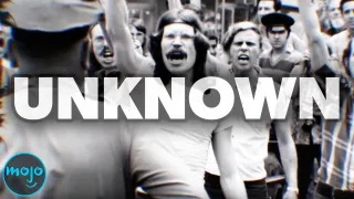 Top 10 Important Historical Events You've Never Heard Of