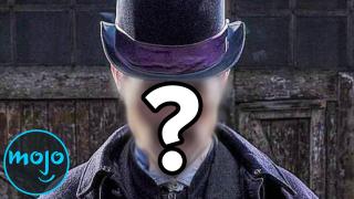 Top 10 Jack The Ripper Theories