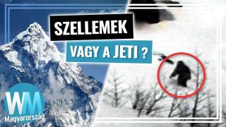 Top 10 Mount Everest rejtély