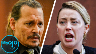 Top 10 Revelations in the Johnny Depp Amber Heard Trial Part 1