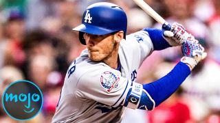 Top 10 Rising Sports Stars – Baseball