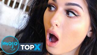 Top 10 Best SSSniperWolf Videos