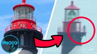 Top 10 Scariest Haunted Places You
