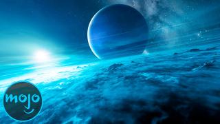 Top 10 Strangest Things in Our Solar System