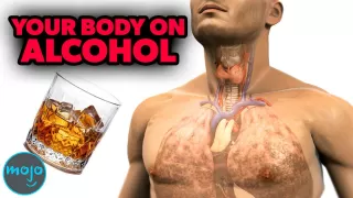 Top 10 Worst Things Alcohol Does to Your Body  