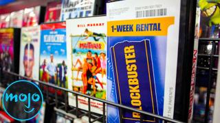 Top 10 Things We Miss About Blockbuster Video
