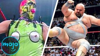 Top 10 Worst WWE Costumes Ever
