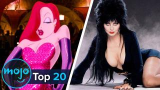 Top 20 Sexiest Characters Of All Time