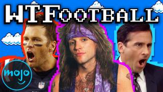 Top 10 Songs That Best Describe Your NFL Team: WTFootball - NFL Week 5