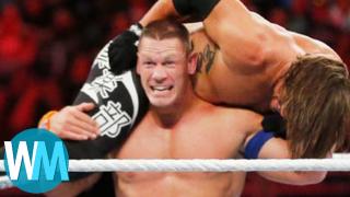 Top 10 Greatest John Cena Matches