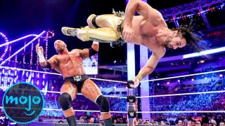 Top 10 Seth Rollins WWE Matches