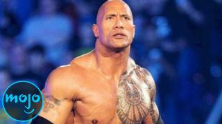 The Rock's Top 10 Greatest Matches of All Time