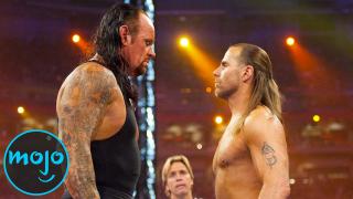 Top 10 Undertaker Matches