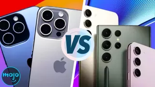 iPhone vs Android 