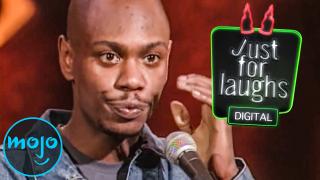 Dave Chappelle: Hilarious Set at Just for Laughs 2000!