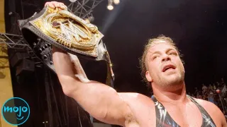 10 Times Wrestlers Destroyed Their Own Careers