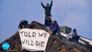 10 Most Infamous Prison Riots Ever