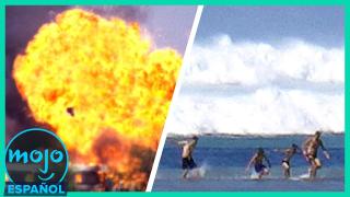 ¡20 TRAGEDIAS que se Transmitieron EN VIVO!