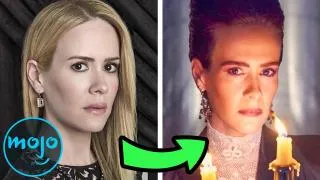 How All The American Horror Story Seasons Are Connected