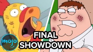 How Family Guy Could End