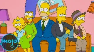 How The Simpsons Could End