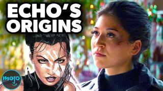 Superhero Origins: Marvel's Echo    