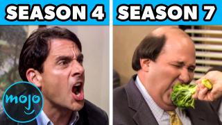 The Funniest Moment from Every Season of The Office