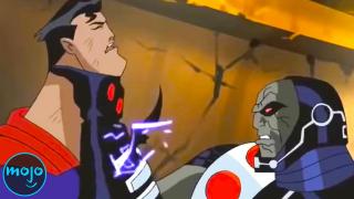 Top 10 Animated DC Villains That Stole the Show 