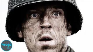Top 10 Best Moments Scenes in Band of Brothers   