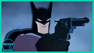 ¡Top 10 MEJORES Series Animadas Recientes de DC!