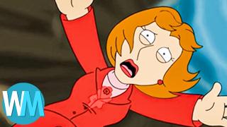 TOP 10 des TRAÎTRES de dessins animés qui ont eu ce qu