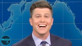 Top 10 Colin Jost Moments on SNL
