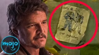 Top 10 Easter Eggs in The Last of Us Season 1 That Only Gamers Got