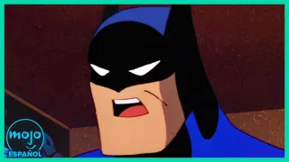 ¡Top 10 Mejores Series Animadas de Grandes Franquicias!