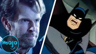 Top 10 Kevin Conroy Batman Moments