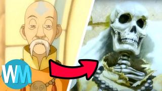 TOP 10 des moments les plus VIOLENTS dans "AVATAR, Le Dernier Maître de l