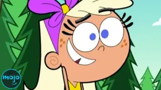 Top 10 Most HATED Cartoon Characters of All Time