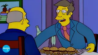 Top 10 Most Rewatchable Simpsons Episodes
