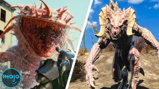 Top 10 Mutated Creatures in Fallout