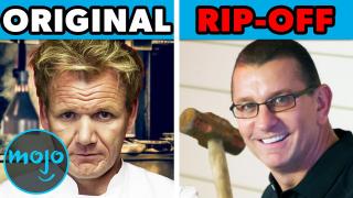 Top 10 Rip-Off Reality Shows 