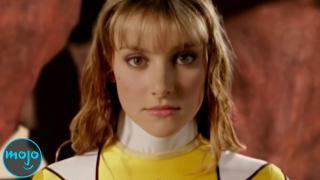 Top 10 Sexiest Power Rangers