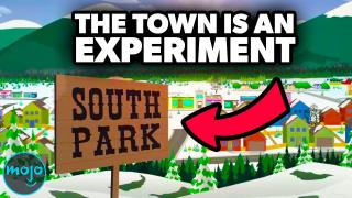 Top 10 South Park Fan Theories