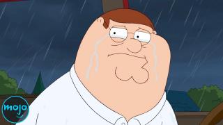 Top 10 Times Peter Griffin Got What He Deserved on Family Guy