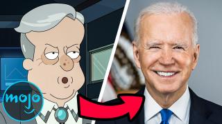 Top 10 Times Rick and Morty Roasted Celebs