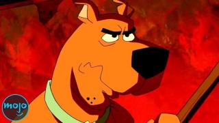 Top 10 Times the Scooby Gang Went Beast Mode